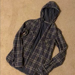 Women’s horny toad zip up with hood